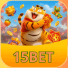 Logo da 15BET