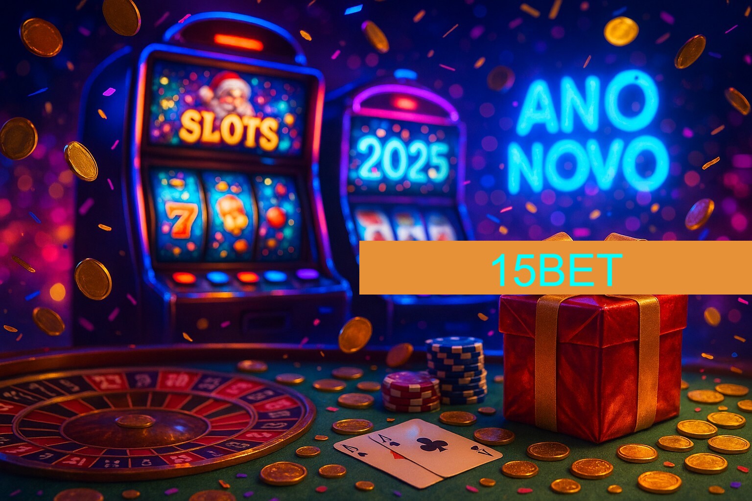 Slots Festivos